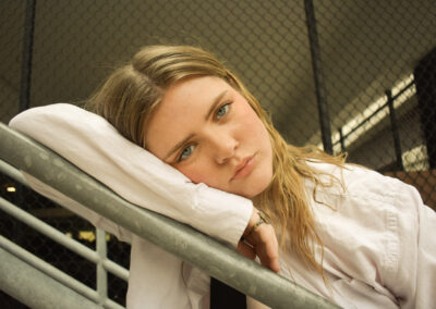 An Intimate Gaze