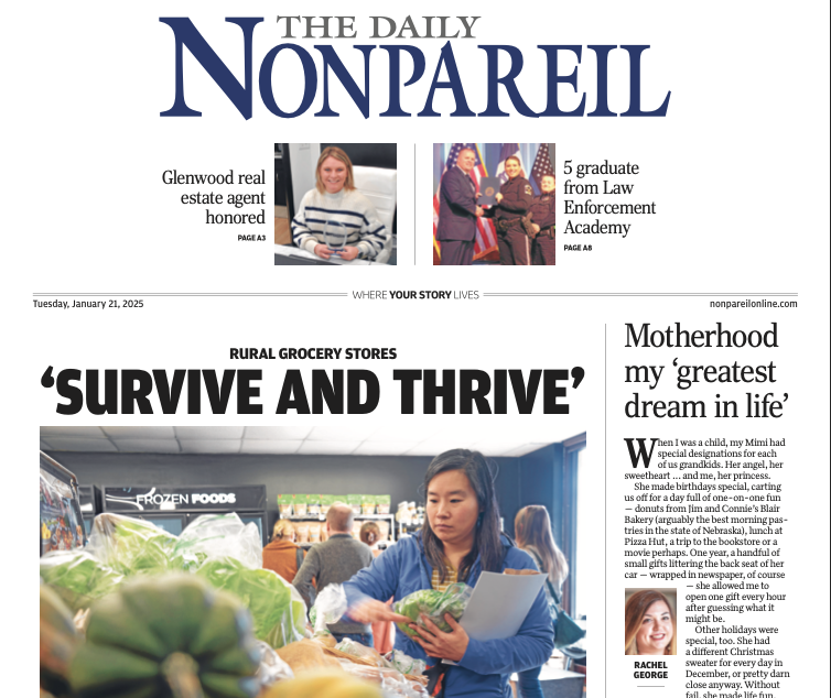 Here’s how 4 rural grocery stores ‘survive and thrive’ in Southwest Iowa