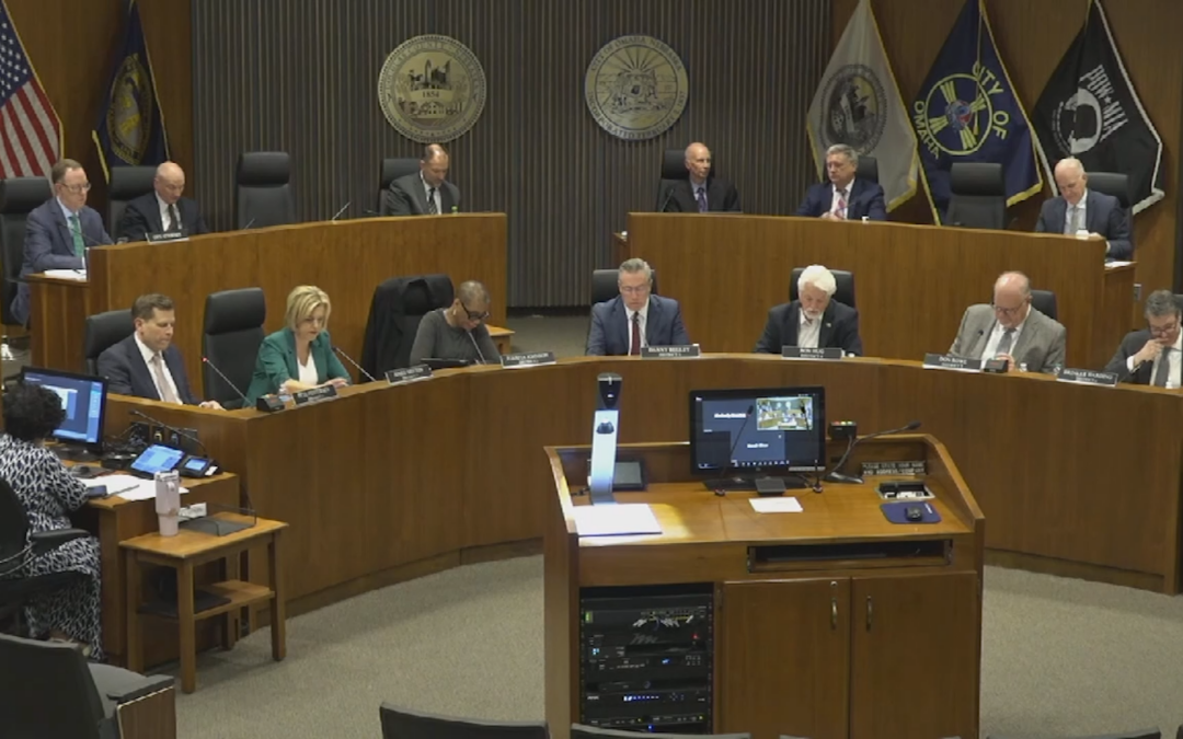 First known debate held for packed city council primary in North Omaha