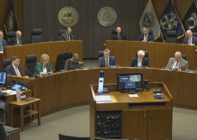 First known debate held for packed city council primary in North Omaha