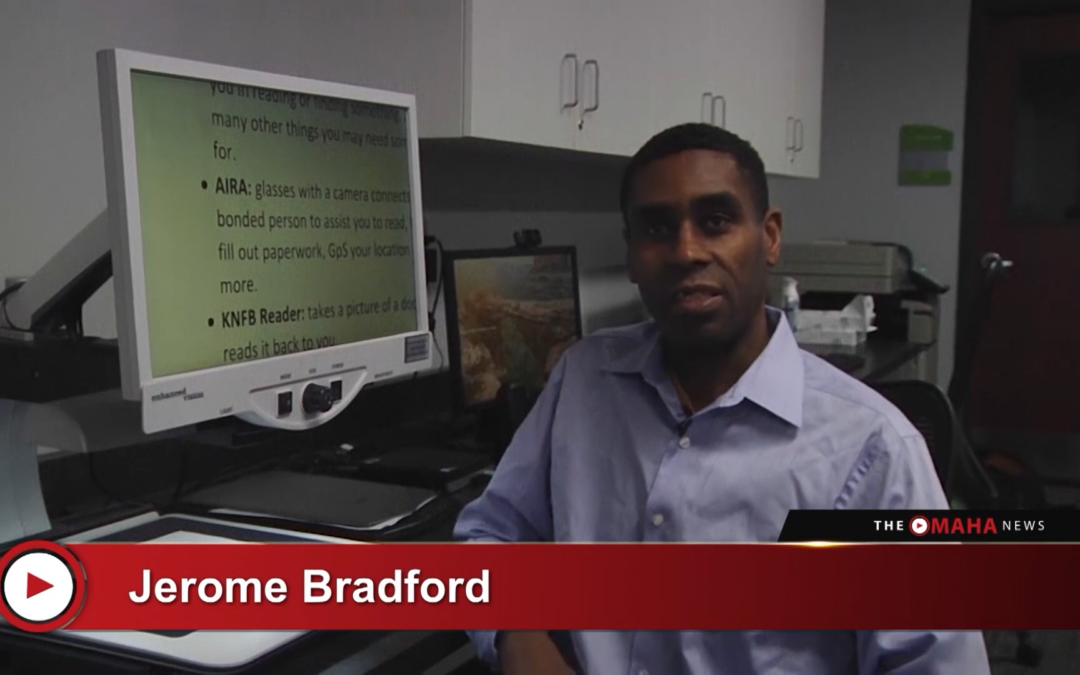Outlook Nebraska: Empowering Omaha’s Blind and Visually Impaired Community