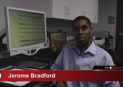 Outlook Nebraska: Empowering Omaha’s Blind and Visually Impaired Community