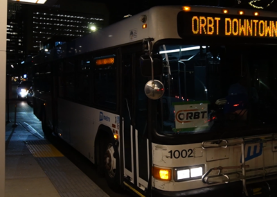 Redlining & Public Transportation